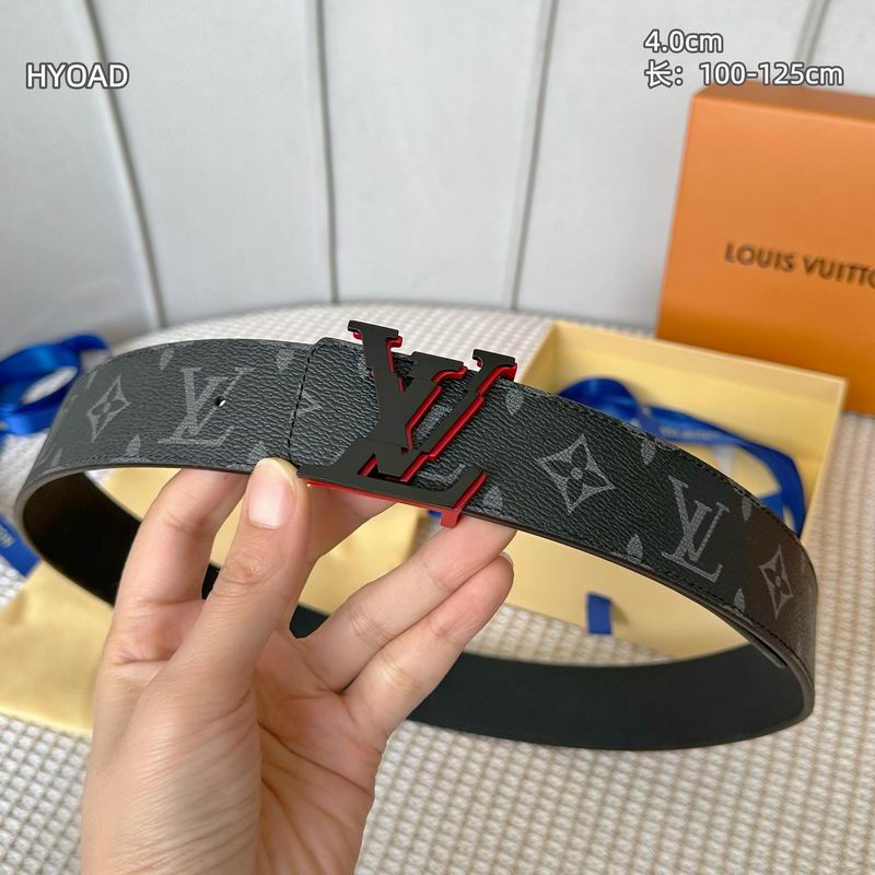 LV belt 40mmX100-125cm 8L06